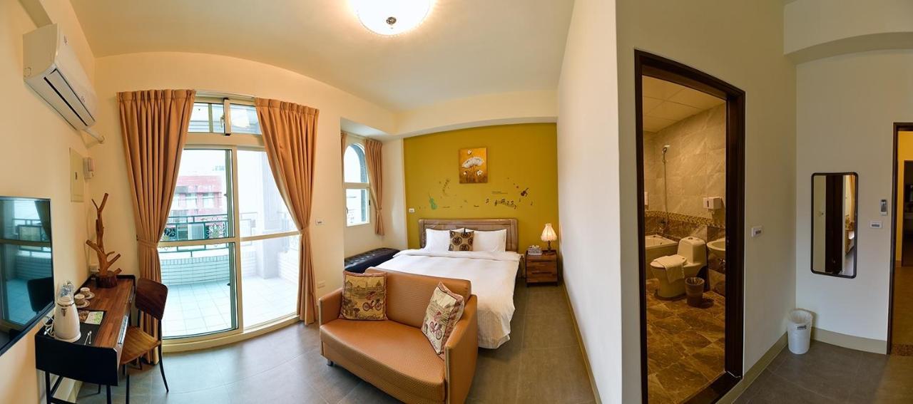 Ruisui Style B&B Dış mekan fotoğraf