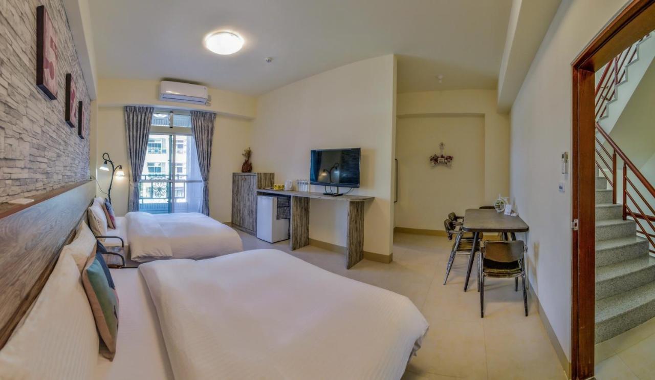 Ruisui Style B&B Dış mekan fotoğraf