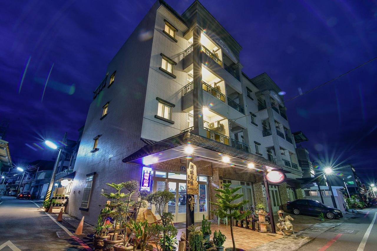 Ruisui Style B&B Dış mekan fotoğraf