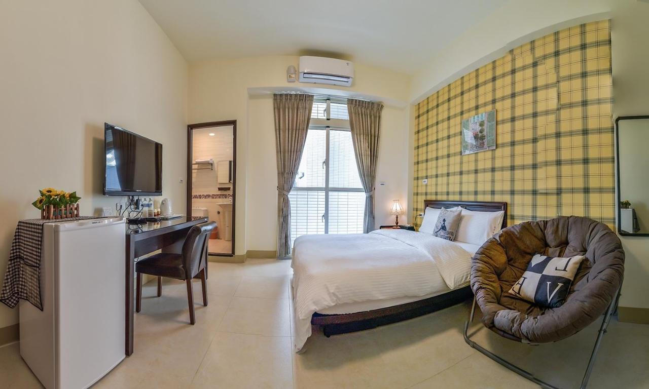 Ruisui Style B&B Dış mekan fotoğraf