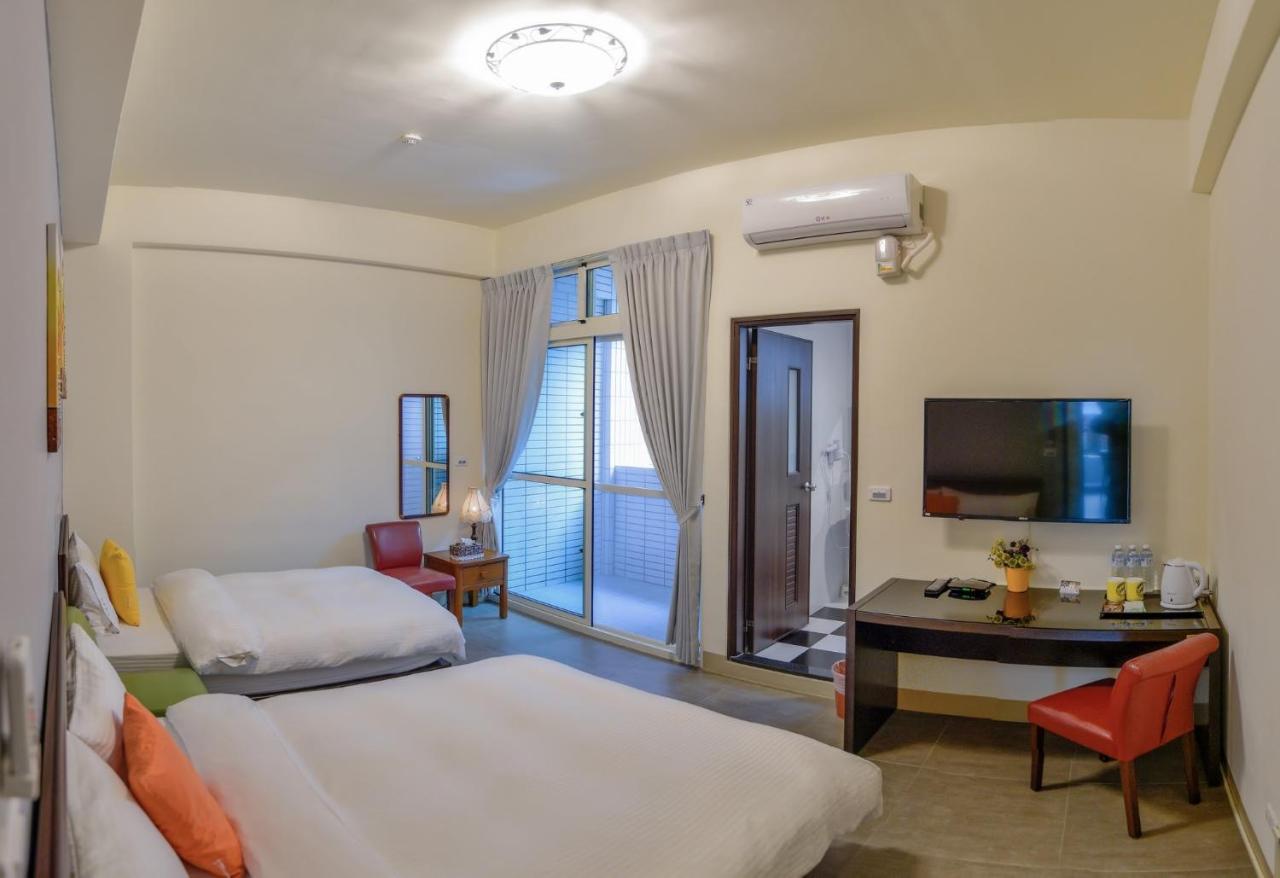Ruisui Style B&B Dış mekan fotoğraf