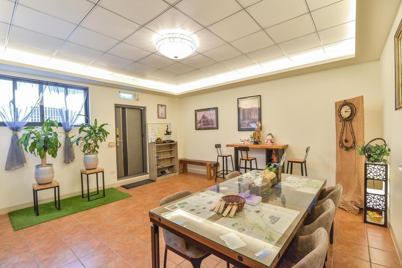 Ruisui Style B&B Dış mekan fotoğraf