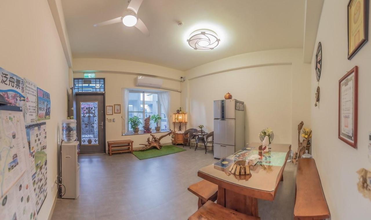Ruisui Style B&B Dış mekan fotoğraf