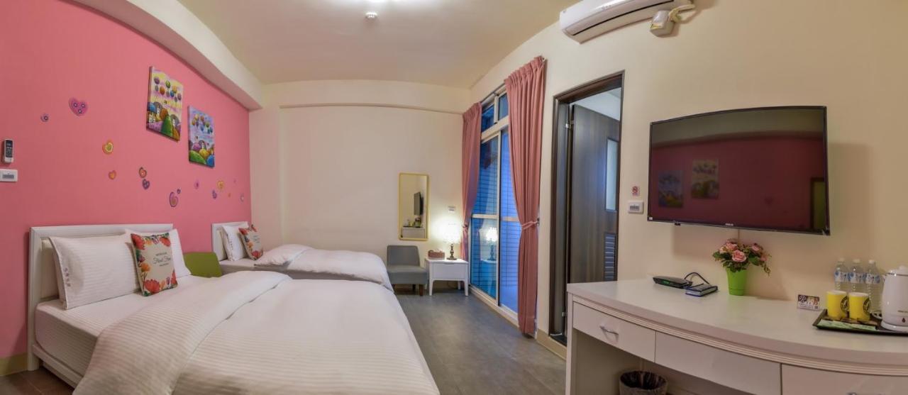 Ruisui Style B&B Dış mekan fotoğraf