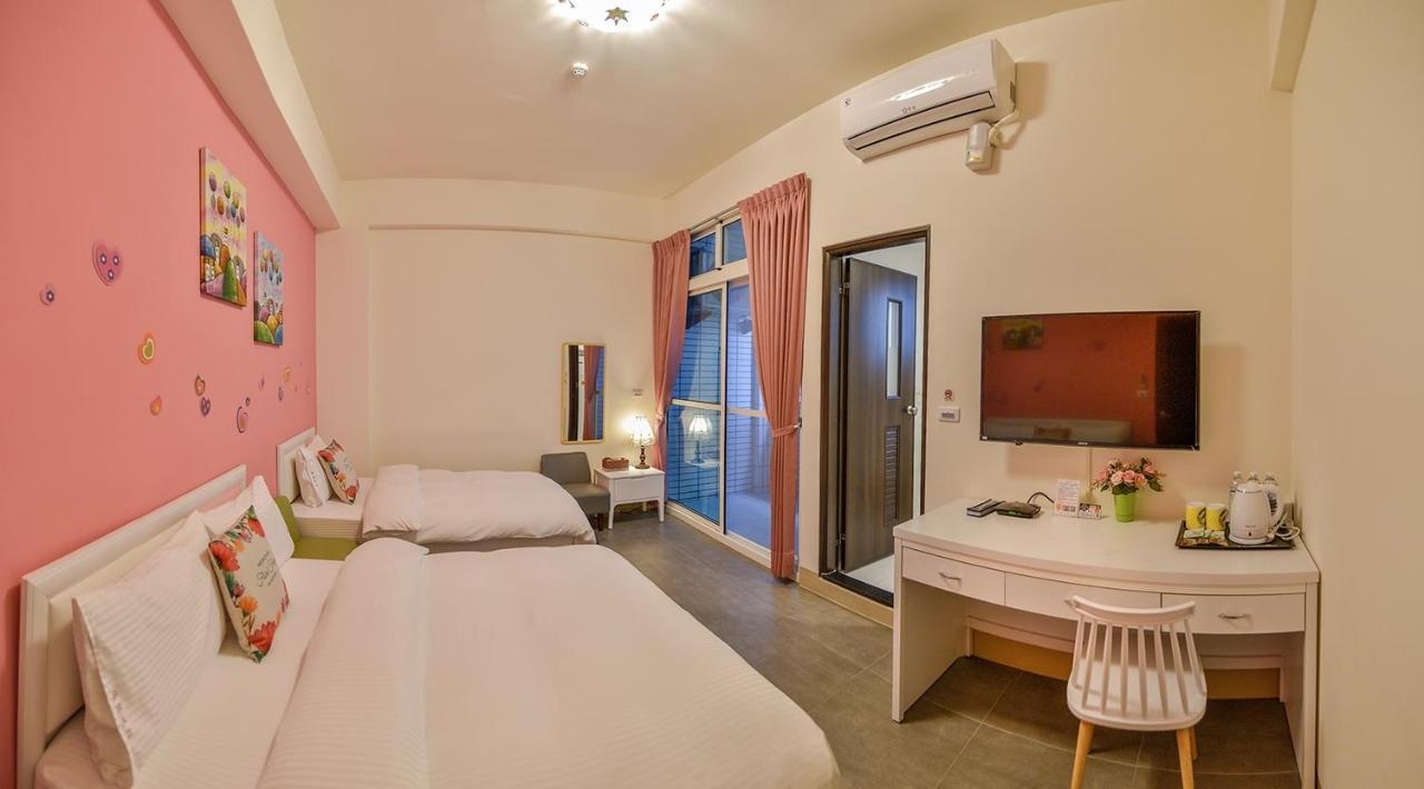 Ruisui Style B&B Dış mekan fotoğraf