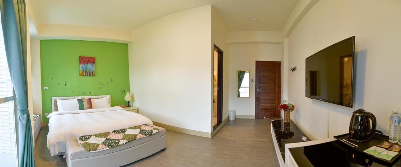 Ruisui Style B&B Dış mekan fotoğraf
