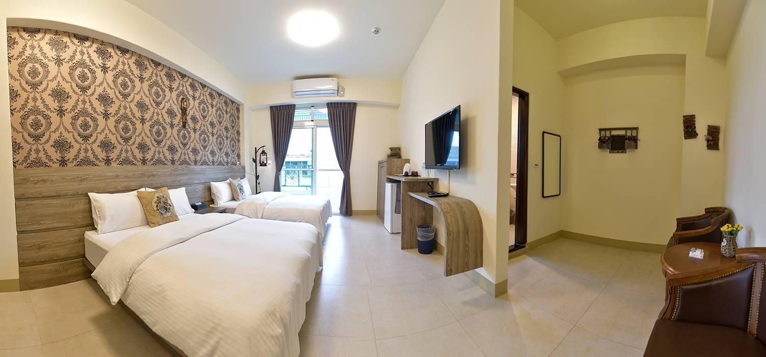 Ruisui Style B&B Dış mekan fotoğraf