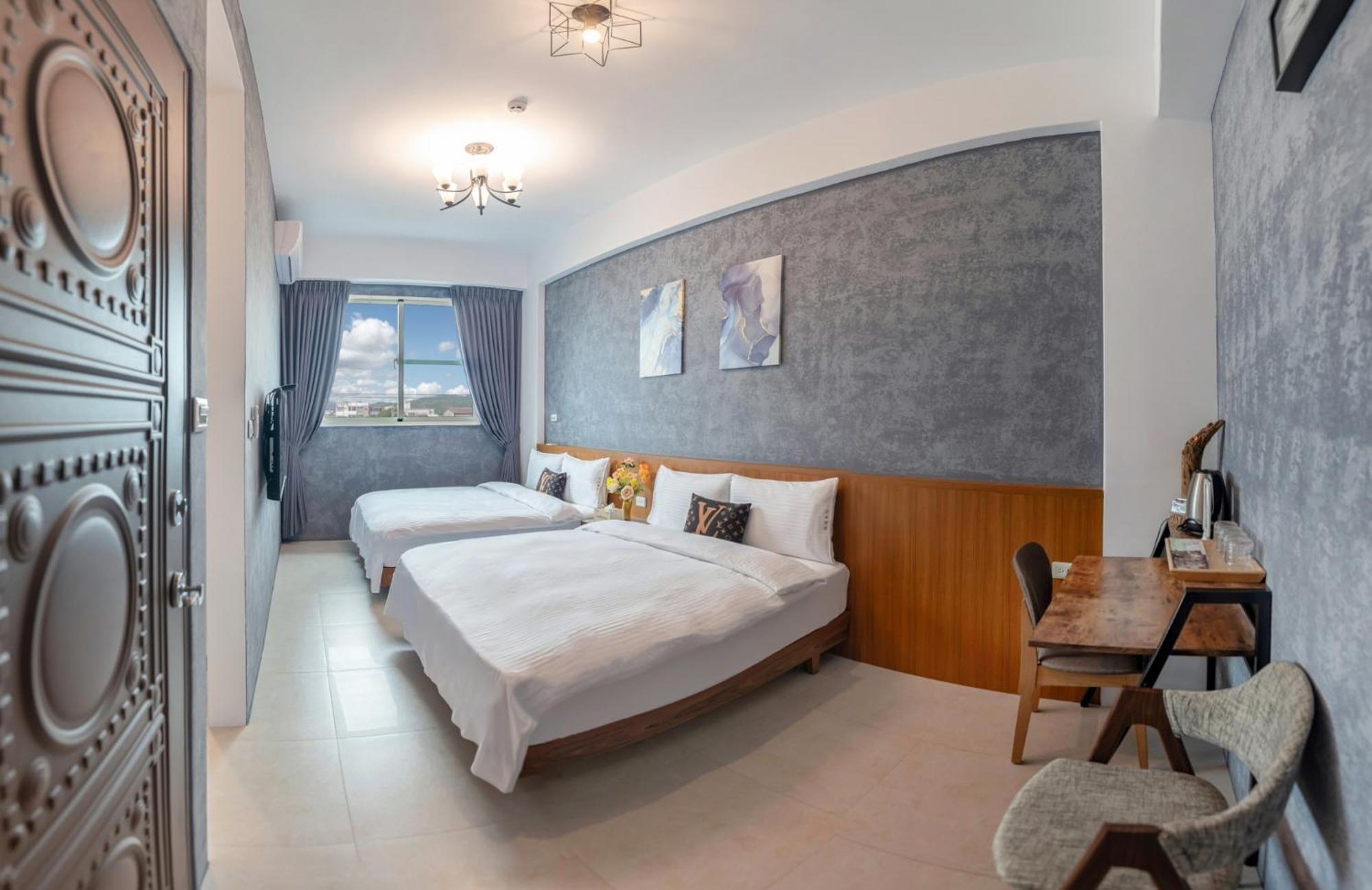 Ruisui Style B&B Dış mekan fotoğraf