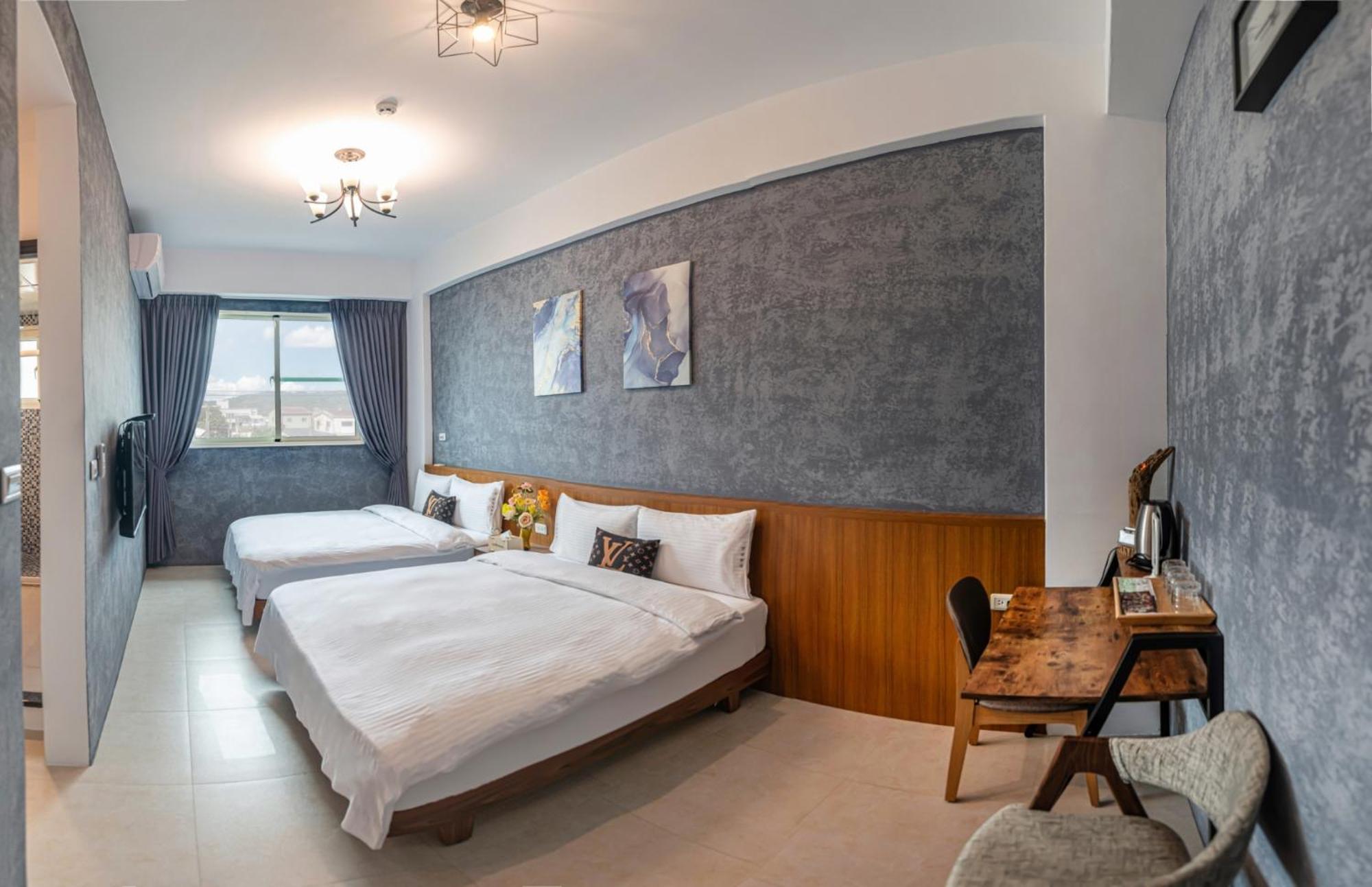 Ruisui Style B&B Dış mekan fotoğraf