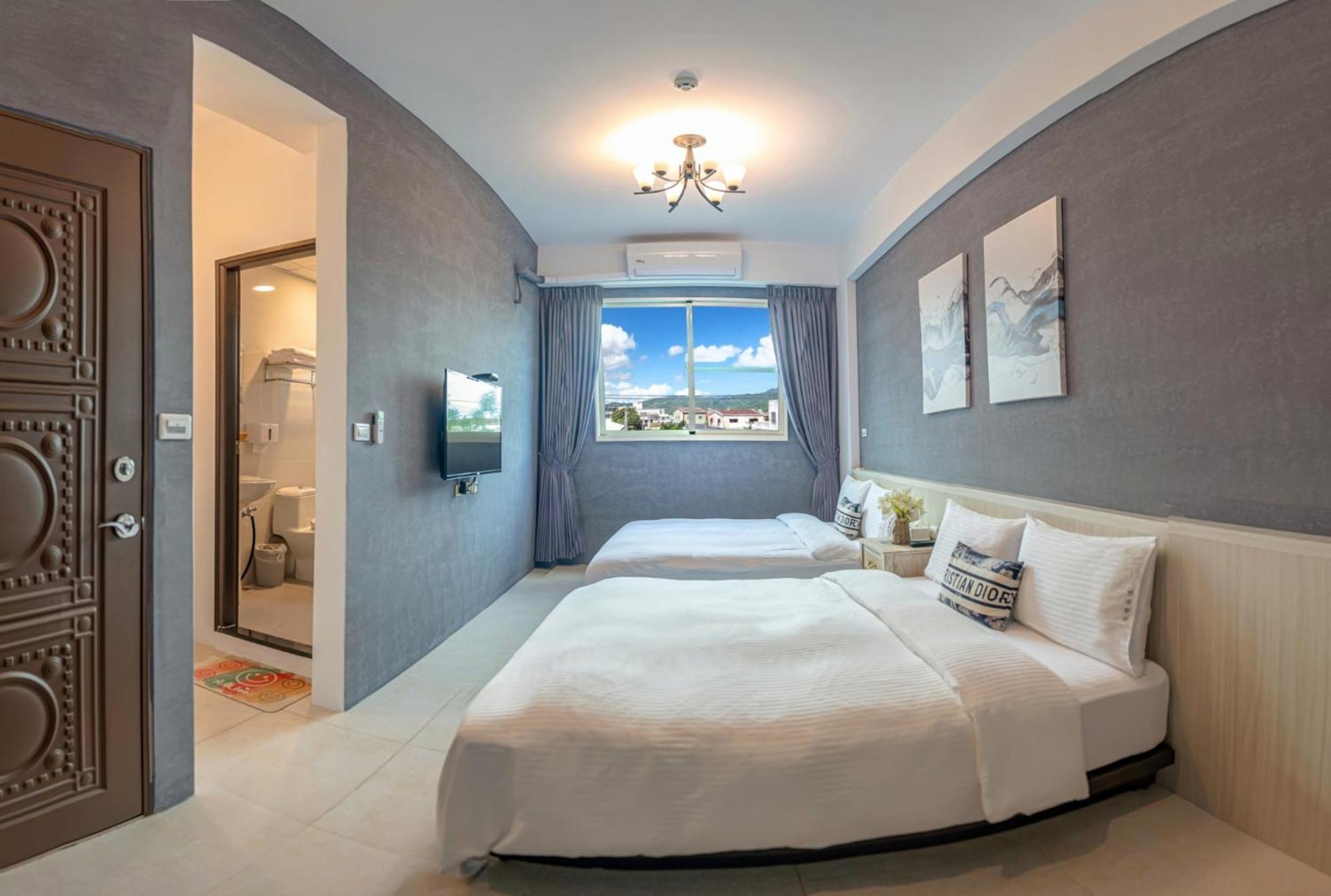 Ruisui Style B&B Oda fotoğraf