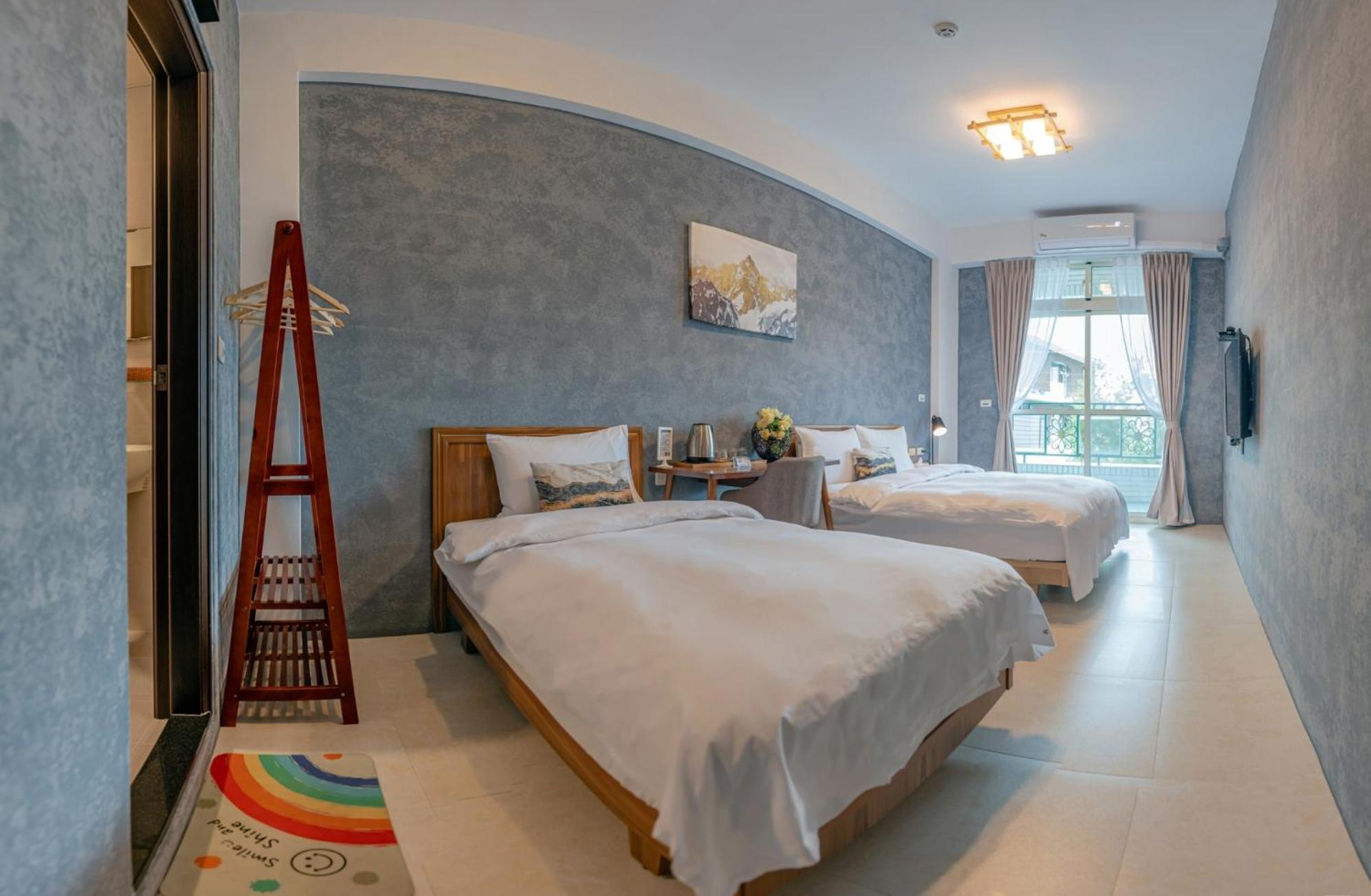Ruisui Style B&B Oda fotoğraf