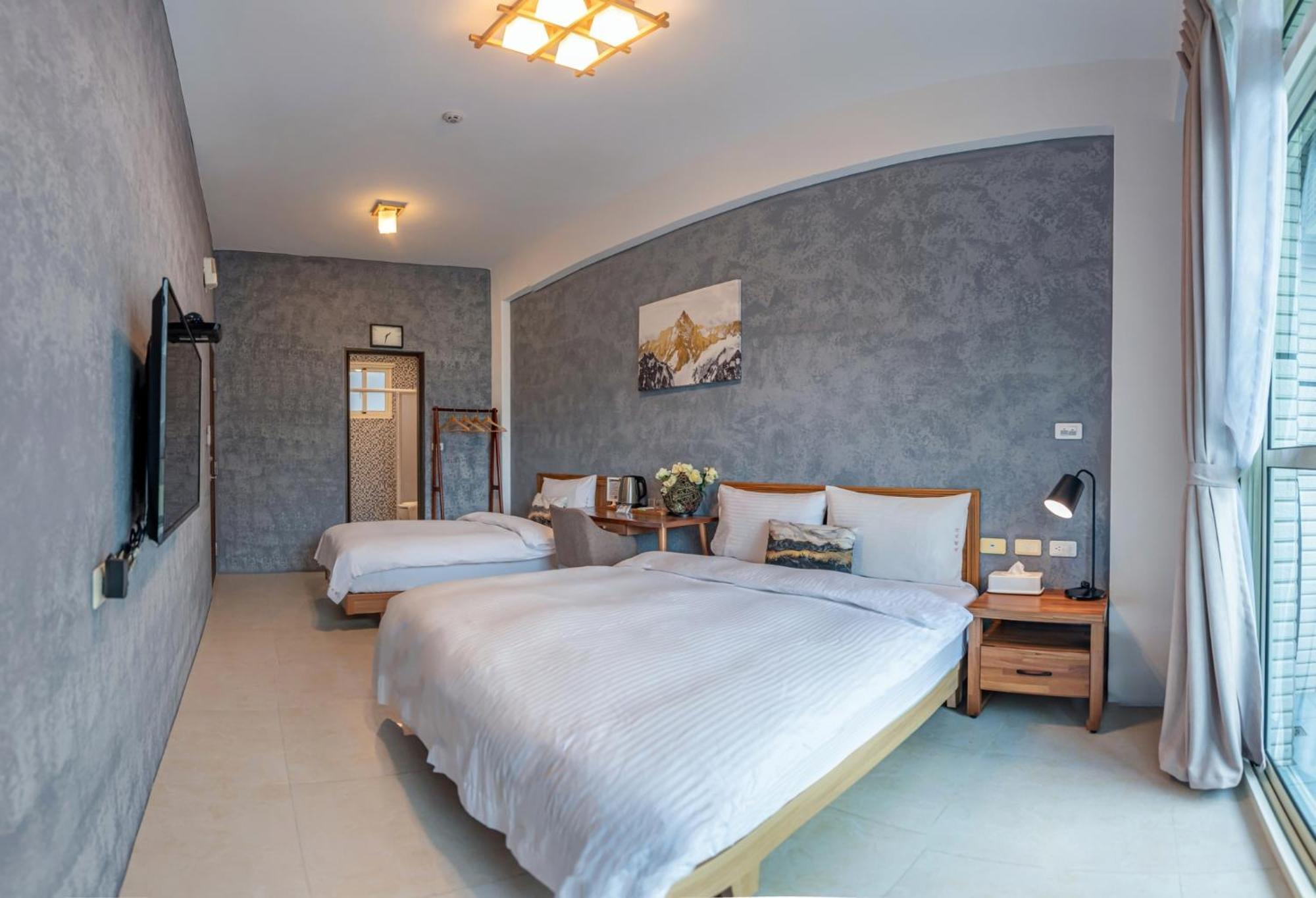 Ruisui Style B&B Oda fotoğraf