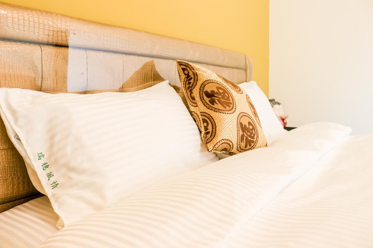 Ruisui Style B&B Dış mekan fotoğraf