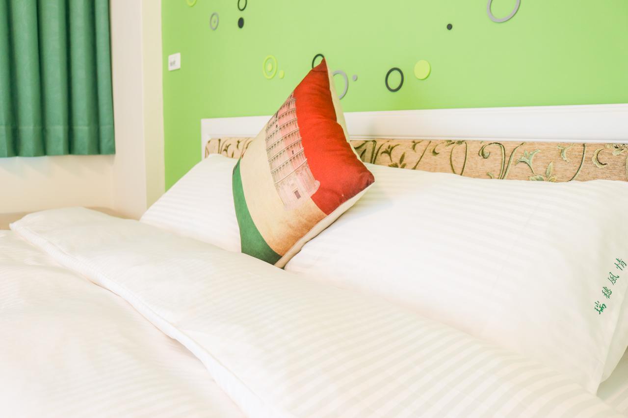 Ruisui Style B&B Dış mekan fotoğraf
