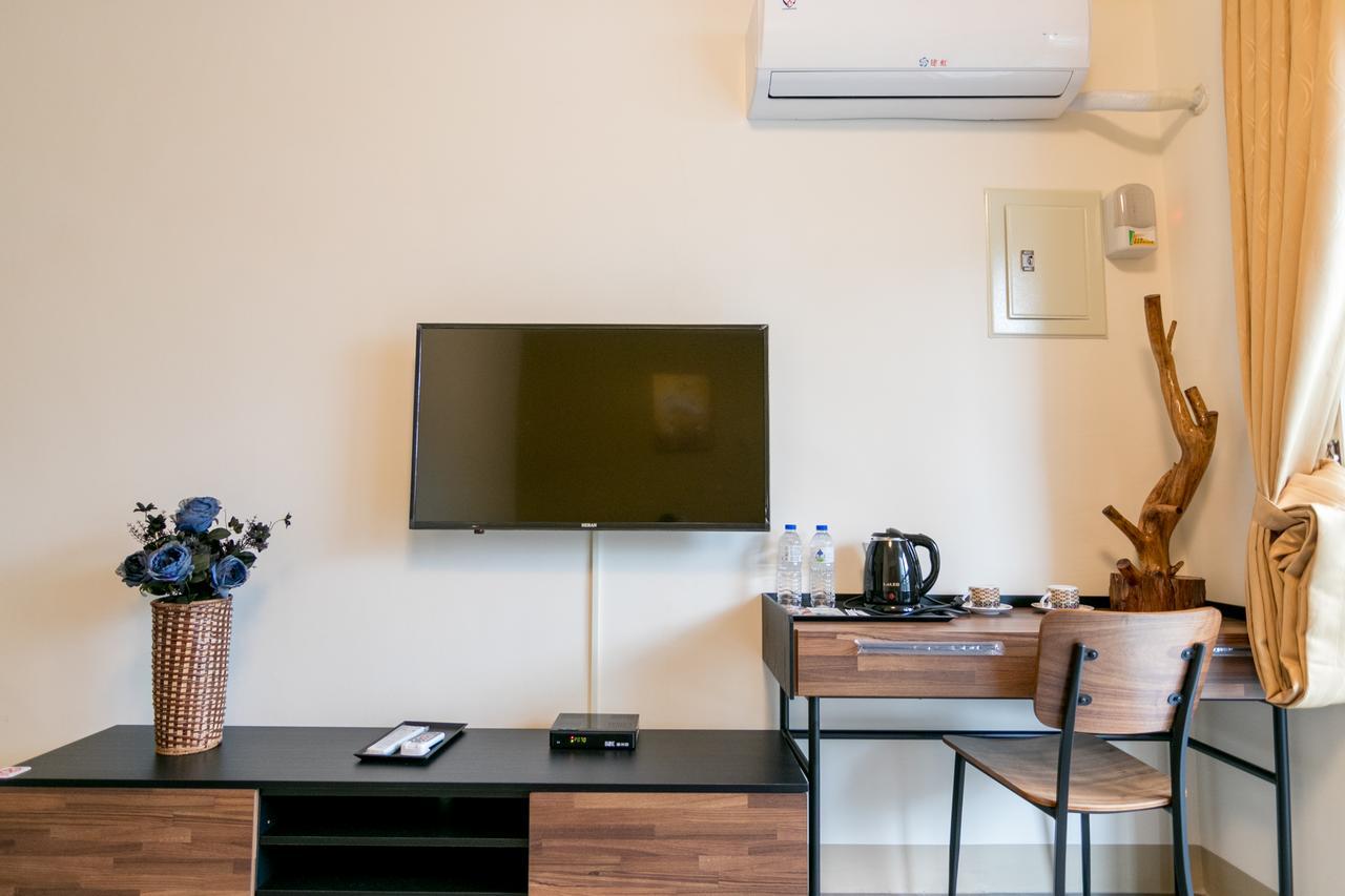 Ruisui Style B&B Dış mekan fotoğraf
