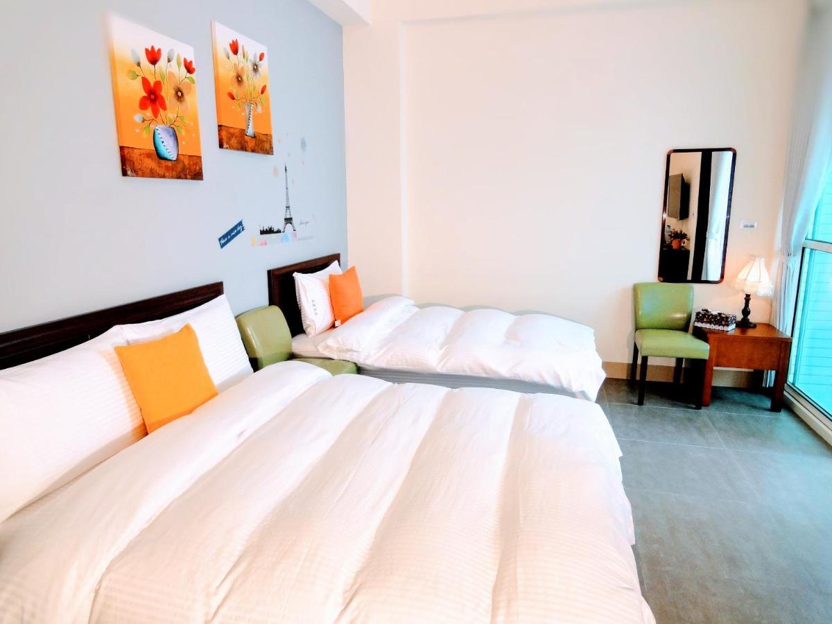 Ruisui Style B&B Dış mekan fotoğraf